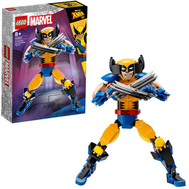 LEGO 76257 Super Heroes Wolverine bouwfiguur - Bricks4fun