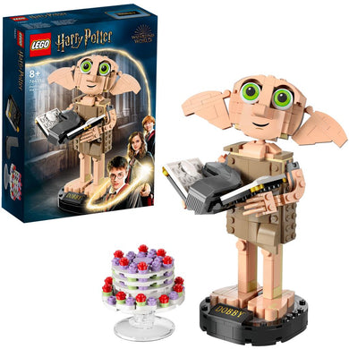 LEGO 76421 Harry Potter Dobby de huis-elf - Bricks4fun