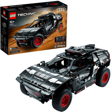 LEGO 42160 Technic Audi RS Q e-tron - Bricks4fun