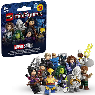 LEGO® 71039 Minifiguren Marvel Serie 2 , 1 van de 12 figuurtjes - Bricks4fun