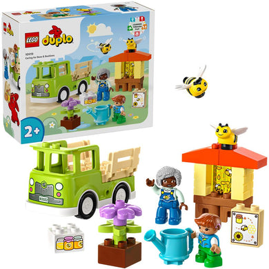 LEGO DUPLO 10419 Bijen en bijenkorven - Bricks4fun