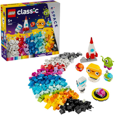 LEGO 11037 Creator 3In1 Creatieve planeten - Bricks4fun