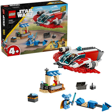 LEGO 75384 Star Wars De Crimson Firehawk™ - Bricks4fun