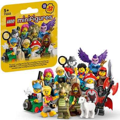 LEGO® 71045 Minifiguren Serie 25 volledige reeks van 12 - Bricks4fun