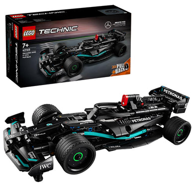 LEGO 42165 Technic Mercedes-AMG F1 W14 E Performance Pull-Back - Bricks4fun