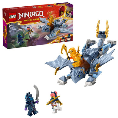 LEGO 71810 Ninjago Jonge draak Riyu - Bricks4fun