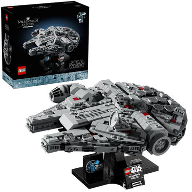 LEGO 75375 Star Wars Millennium Falcon™ - Bricks4fun