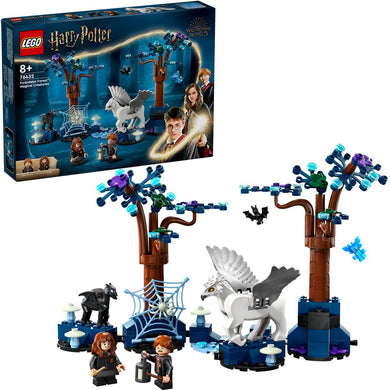 LEGO 76432 Harry Potter Verboden Bos: magische wezens - Bricks4fun