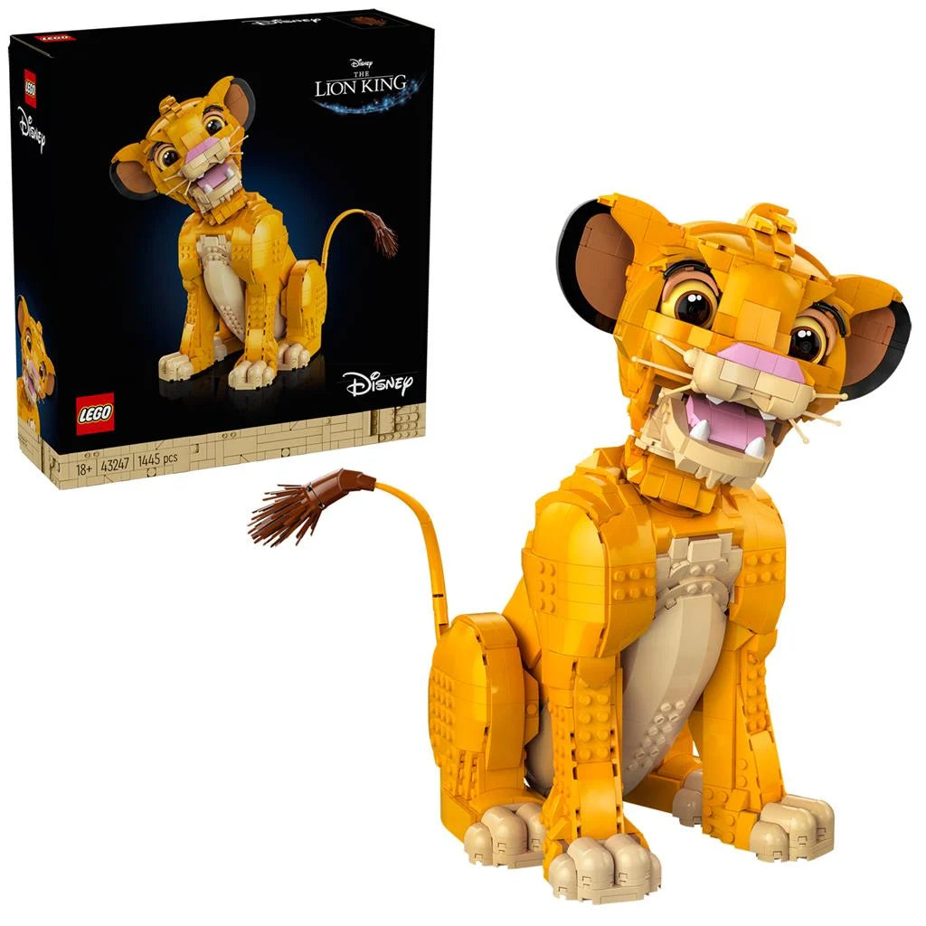 Lego® 43247 Disney Classic Le Roi Lion