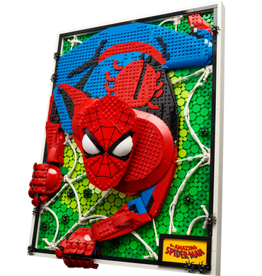 LEGO 31209 Art De geweldige Spider-Man - Bricks4fun