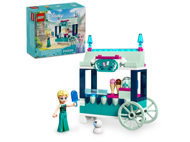 LEGO 43234 Disney Elza's Frozen Traktaties - Bricks4fun