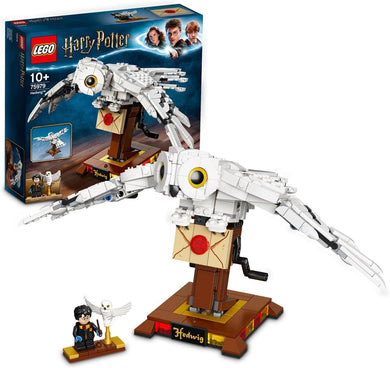 LEGO 75979 Harry Potter™ Hedwig - Bricks4fun