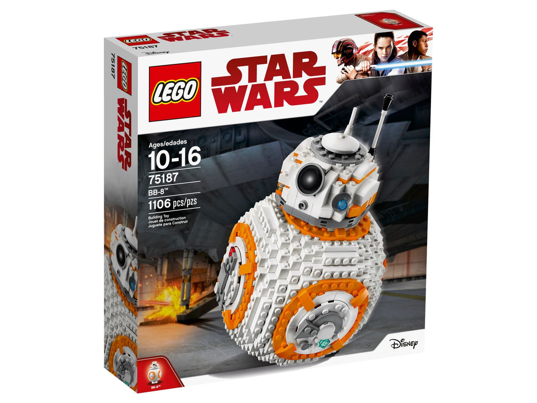 LEGO® 75187 Star Wars BB-8 -