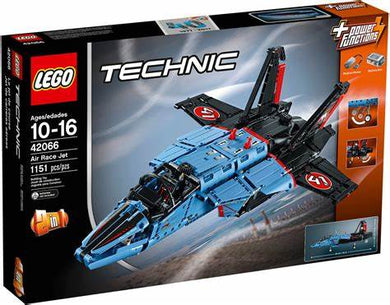 LEGO Technic 42066 Race-straaljager - Bricks4fun