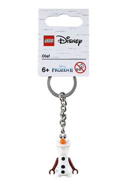 LEGO® ǀ 853970 Disney Frozen 2 Olaf sleutelhanger - Bricks4fun