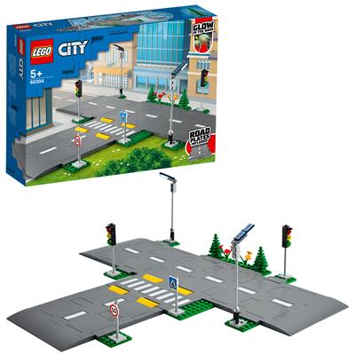 LEGO City Wegplaten - Bricks4fun