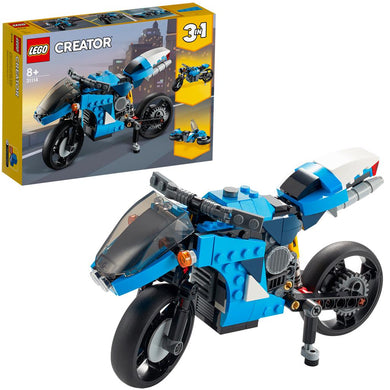 LEGO Creator Superbike - Bricks4fun