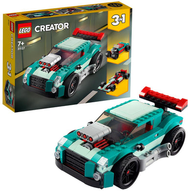 LEGO 31127 Creator Straatracer - Bricks4fun