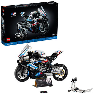 LEGO 42130 Technic BMW M 1000 RR - Bricks4fun