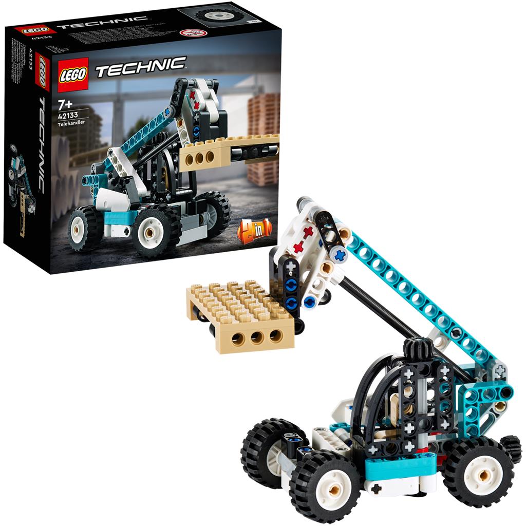 LEGO 42133Technic verreiker - Bricks4fun