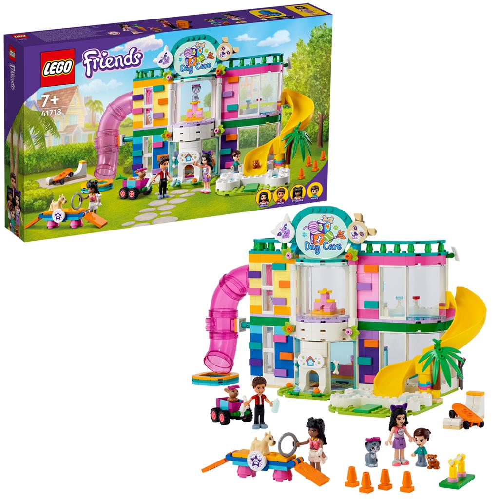 LEGO 41718 Friends Huisdieren opvangcentrum - Bricks4fun