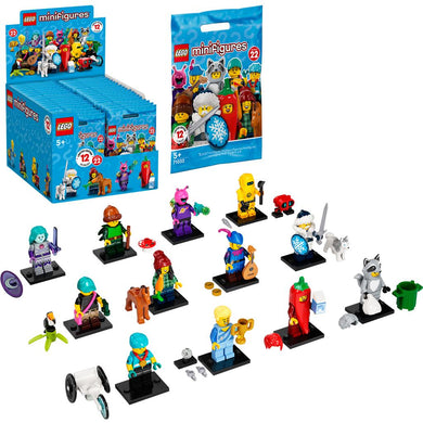 LEGO 71032 Minifiguren Serie 22 (BOX) | 36 zakjes - Bricks4fun