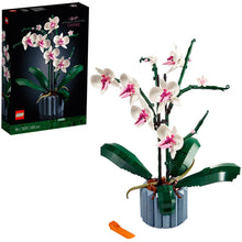 Afbeelding in Gallery-weergave laden, LEGO 10311 Icons Orchidee - Bricks4fun
