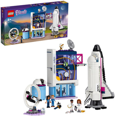 LEGO 41713 Friends Olivia's ruimte-opleiding - Bricks4fun