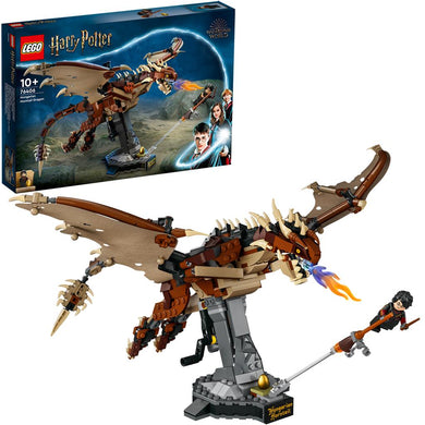 LEGO 76406 Harry Potter Hongaarse Hoornstaart draak - Bricks4fun