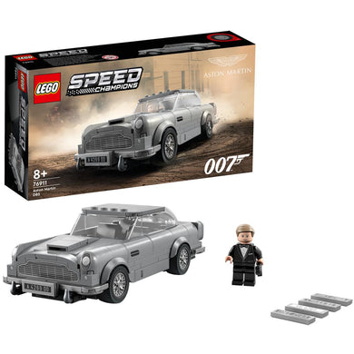 LEGO 76911 Speed Champions 007 Aston Martin DB5 - Bricks4fun