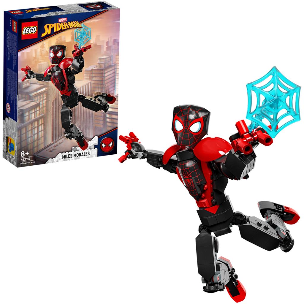 LEGO 76225 Super Heroes Spiderman Miles Morales - Bricks4fun