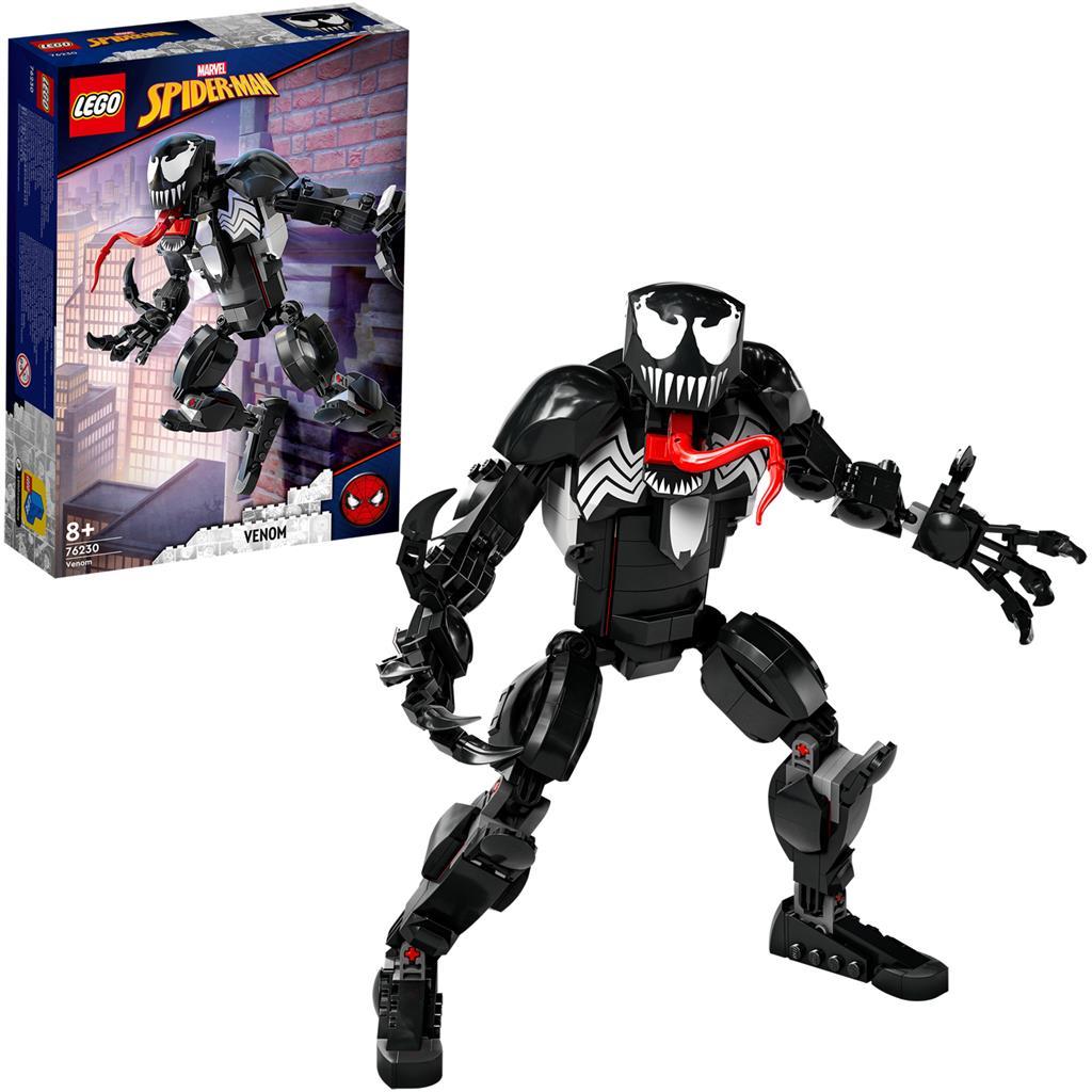 LEGO 76230 Super Heroes Spiderman Venom - Bricks4fun