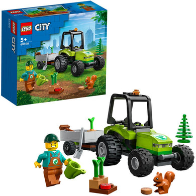 LEGO 60390 City Parktractor - Bricks4fun