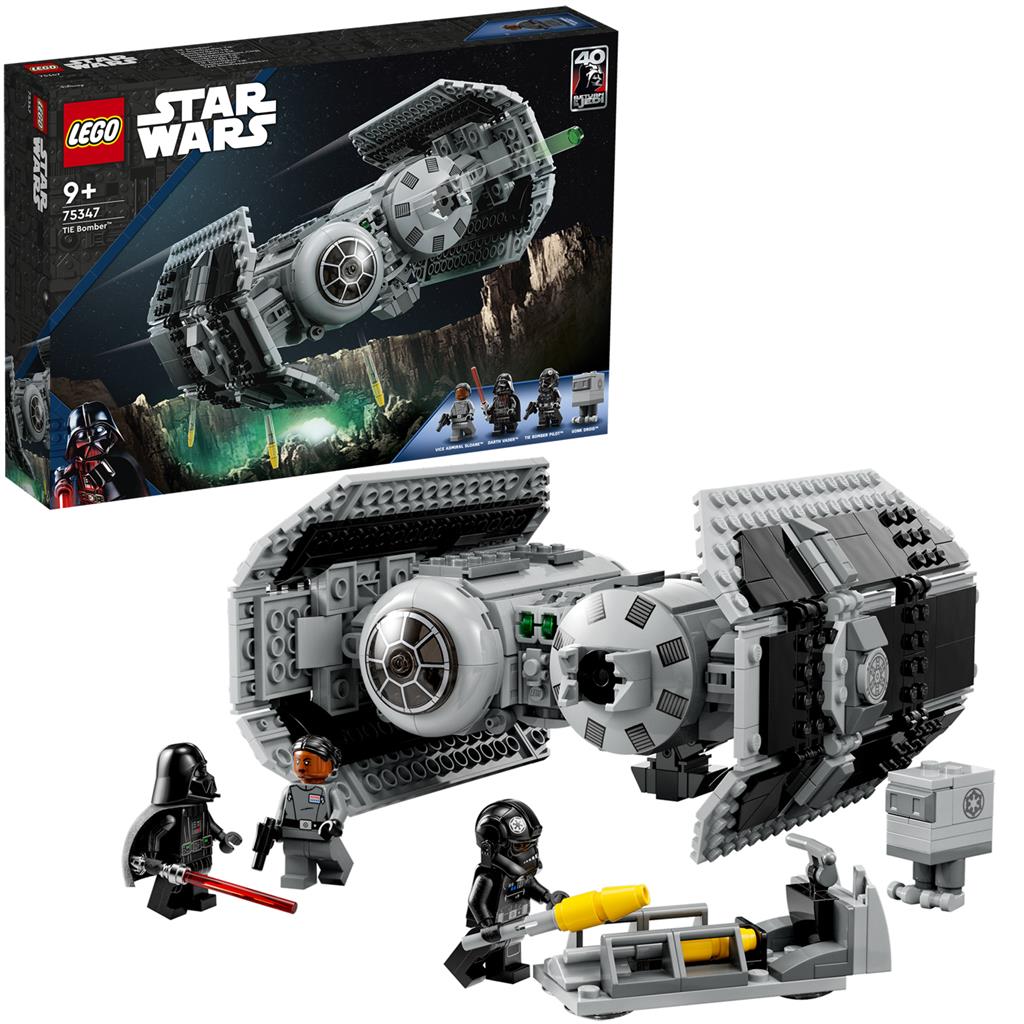 LEGO 75347 Star Wars TIE Bomber™ - Bricks4fun