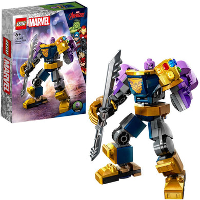 LEGO 76242 Marvell Thanos mechapantser - Bricks4fun