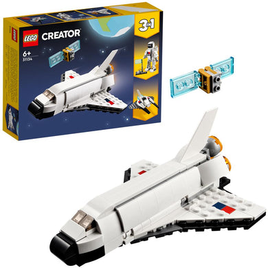 LEGO 31134 Creator Space Shuttle - Bricks4fun