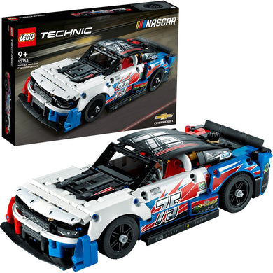 LEGO 42153 Technic Vehicle Chevrolet Camaro ZL1 - Bricks4fun