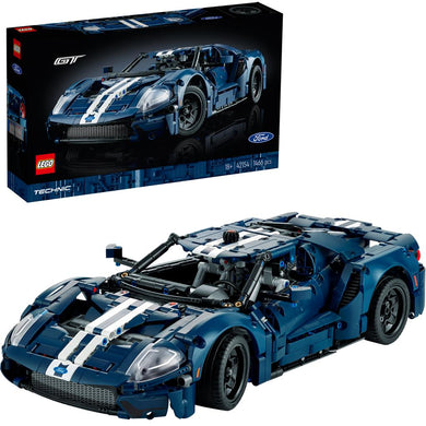 LEGO 42154 Technic 2022 Ford GT - Bricks4fun