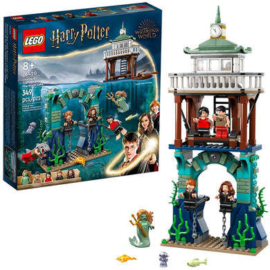 LEGO 76420 Harry Potter Toverschool Toernooi: Het Zwarte Meer - Bricks4fun