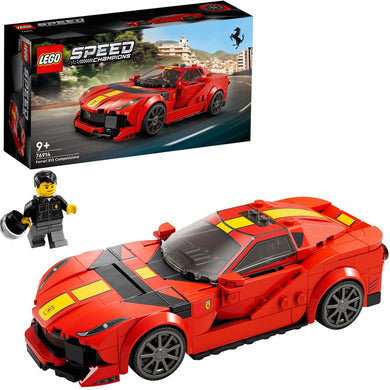 LEGO 76914 Speed Champions Ferrari 812 Competizione - Bricks4fun