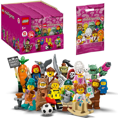 LEGO 71037 Minifiguren Series 24 | 36 stuks - Bricks4fun