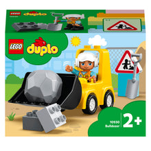 Afbeelding in Gallery-weergave laden, LEGO 10930 DUPLO Bulldozer - Bricks4fun
